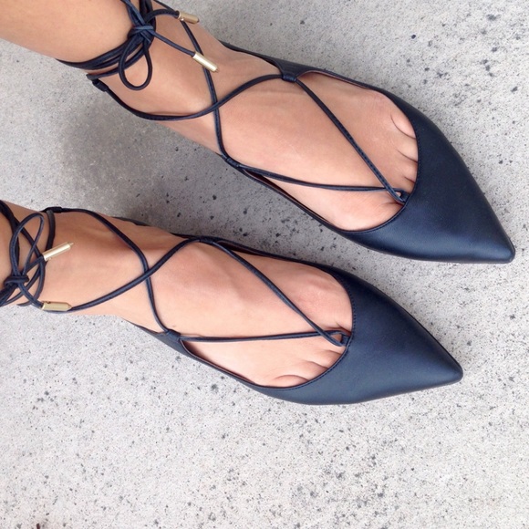 Aquazzura Christy Flats - Picture 15 of 16